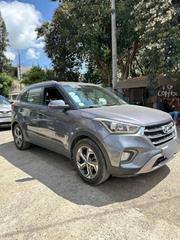 Hyundai Creta 2022 Gray for sale