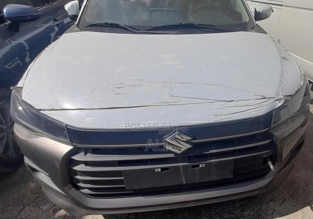 New Suzuki Dzire 2025 Brown