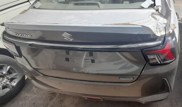 New Suzuki Dzire 2025 Brown