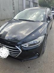 Hyundai Elantra 2018 Black for sale
