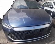 New BYD Qin Plus DM-i 2025 Blue for sale
