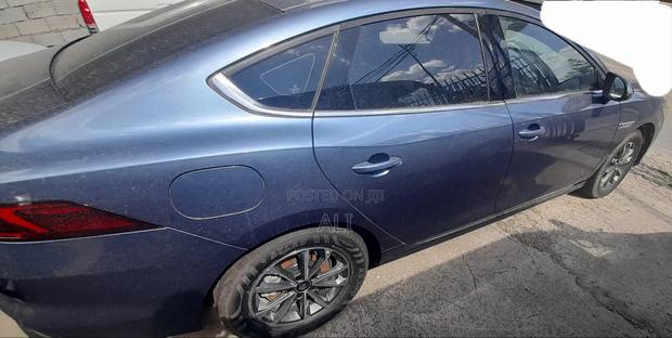 New BYD Qin Plus DM-i 2025 Blue