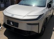New Toyota bZ3 2025 Gold for sale