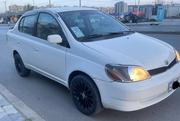 Toyota Platz 1.3 AWD 2001 White for sale