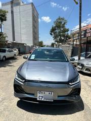 BYD E2 43 kWh 94 hp FWD 2025 Gray for sale