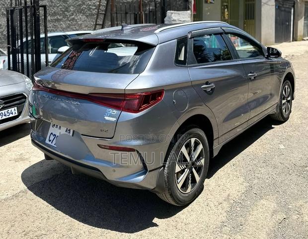 BYD E2 43 kWh 94 hp FWD 2025 Gray