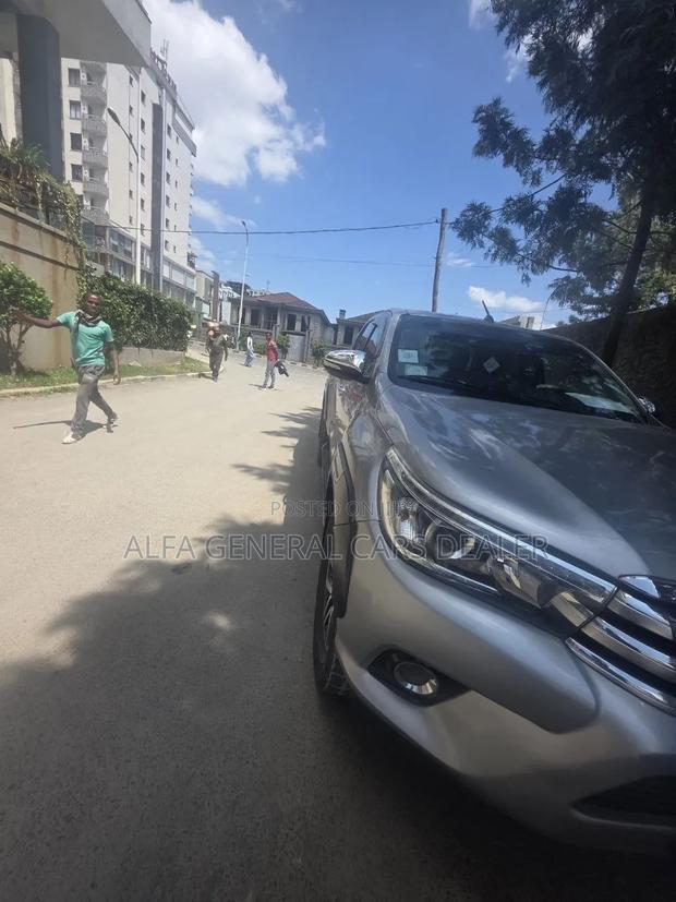 Toyota Hilux 2017