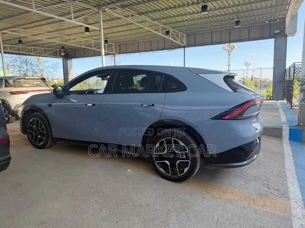 New XPeng G7 2026 Gray