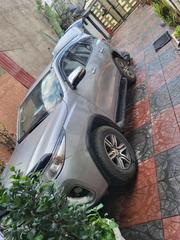 Toyota Fortuner 2.7 AWD 2017 Silver for sale