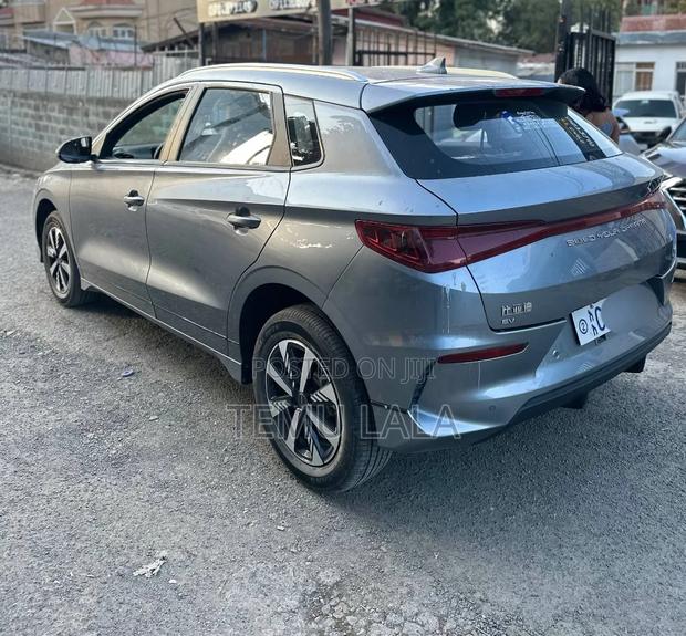New BYD E2 43 kWh 94 hp FWD 2025 Gray