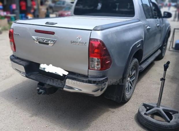 Toyota Hilux 2017
