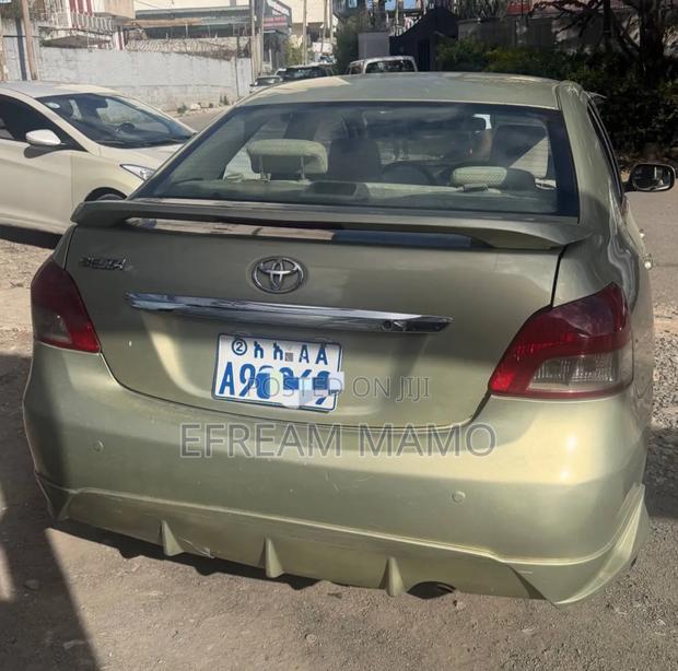 Toyota Yaris 2008