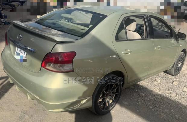Toyota Yaris 2008