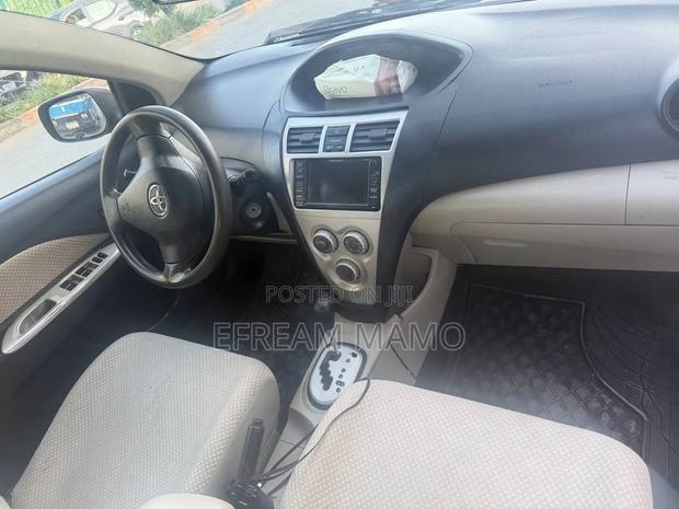 Toyota Yaris 2008