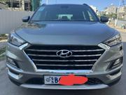 Hyundai Tucson Ultimate FWD 2019 Silver for sale