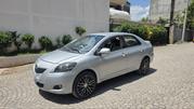 Toyota Yaris 2011 Silver for sale