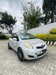 Toyota Yaris 2009 Silver for sale