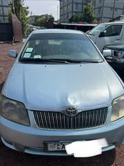 Toyota Corolla 2005 Blue for sale