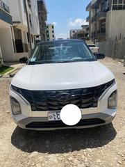 Hyundai Creta 2024 White for sale