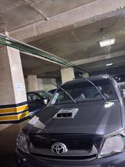 Toyota Hilux 2011 Gray for sale