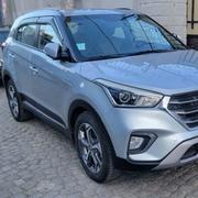 Hyundai Creta 2020 Silver for sale