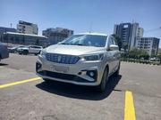 Suzuki Ertiga 2021 Silver for sale