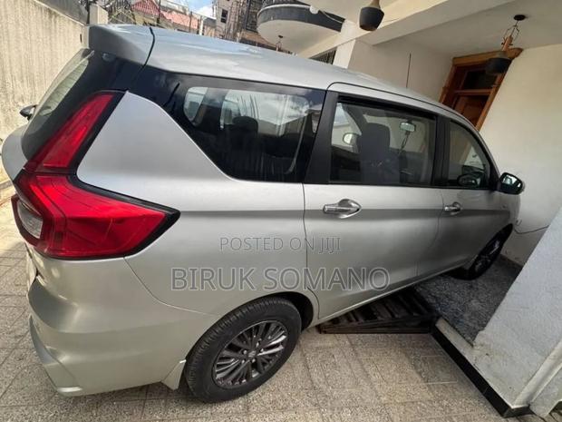 Suzuki Ertiga 2021