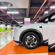 BYD Yuan Up 2025 White for sale