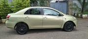 Toyota Yaris 1.3 VVT-i Automatic 2007 Gold for sale