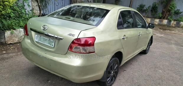 Toyota Yaris 1.3 VVT-i Automatic 2007 Gold