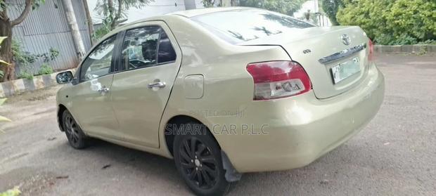 Toyota Yaris 1.3 VVT-i Automatic 2007 Gold