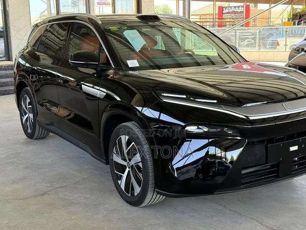 New BYD Tang DM-i 2025 Black