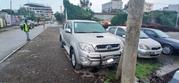Toyota Hilux 2008 Silver for sale
