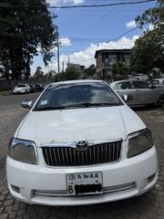 Toyota Corolla 2007 White for sale