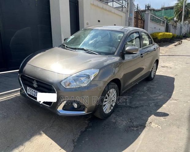 Suzuki Dzire 2022 Gray