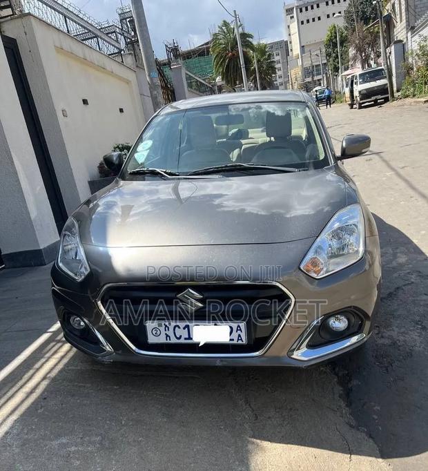 Suzuki Dzire 2022 Gray