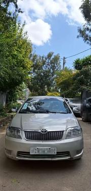 Toyota Corolla 2006 Beige for sale