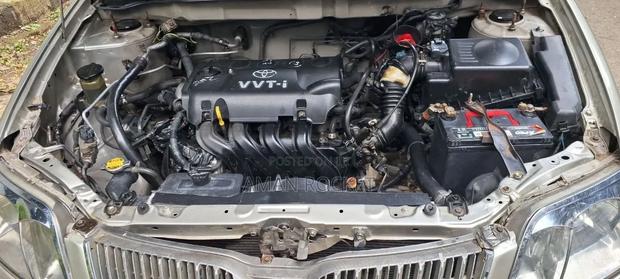 Toyota Corolla 2006 Beige