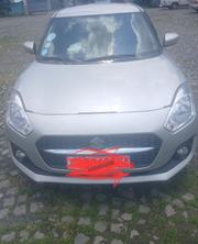 Suzuki Swift 2021 Silver for sale