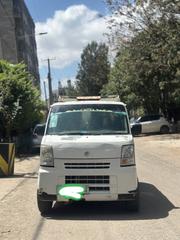 Suzuki Every Wagon 2012 White for sale
