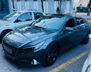 Hyundai Avante 2021 Gray for sale