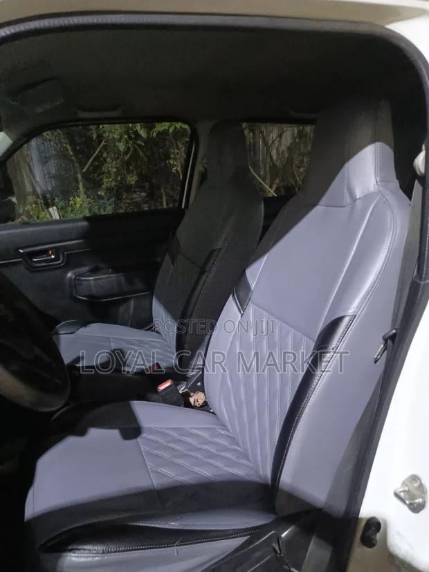 Suzuki S-Presso 2022 White