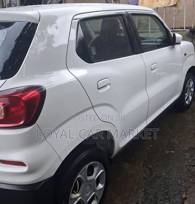 Suzuki S-Presso 2022 White