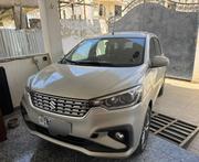 Suzuki Ertiga 2021 Gray for sale