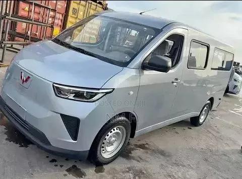New Wuling Xingguang S 2026 White