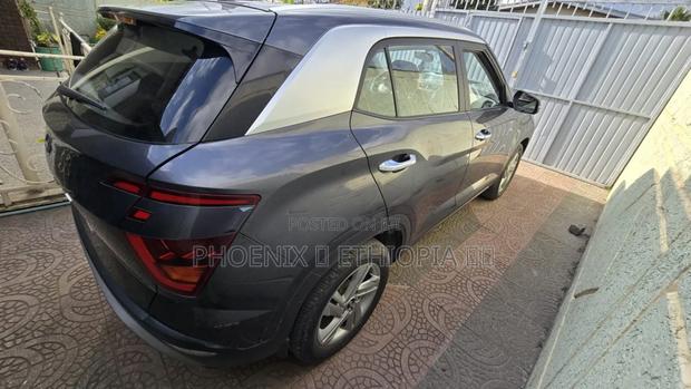 Hyundai Creta 2022 Gray