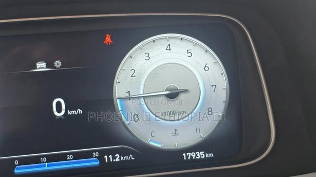 Hyundai Creta 2022 Gray
