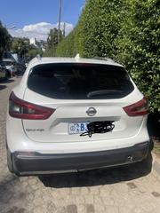 Nissan Qashqai 2019 White for sale