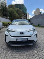 Toyota Cynos 2022 White for sale