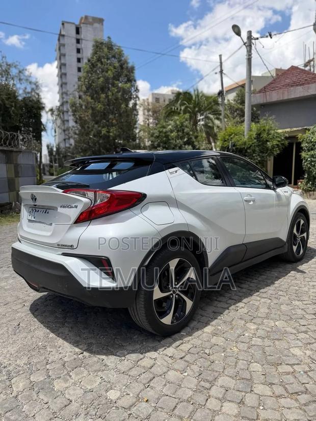 Toyota Cynos 2022 White